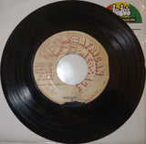 Errol Gordon – Tek Yuh Time 7" - African Message