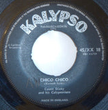 Count Sticky and His Calypsonians - Chico Chico / Bam Cielena 7" - Kalypso