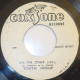 Clinton Ferron - On The Other Side / On The Other (Ver.) 7" - Coxsone