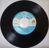 The Marvels ‎– Rock Steady / Be My Baby 7" - Pama Supreme