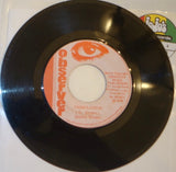 Dennis Brown – Tribulation / Tribulation Version 7" - Observer