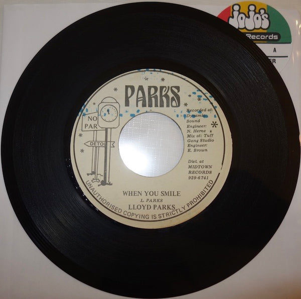 洋楽 Lloyd Parks & We The People JA org LP Meet the People | Lloyd Parks & We The People | Pressure Sounds