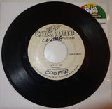 Bob Andy / The Melodians ‎– I've Got To Go Back Home / Lay It On 7" - Coxsone