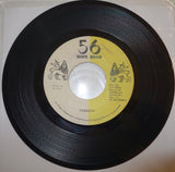 Barrington Levy ‎– Vibes Is Right / Version 7" - 56 Hope Road