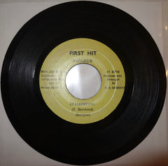 Scorpion ‎– Walkerton / Version 7" - First Hit Records