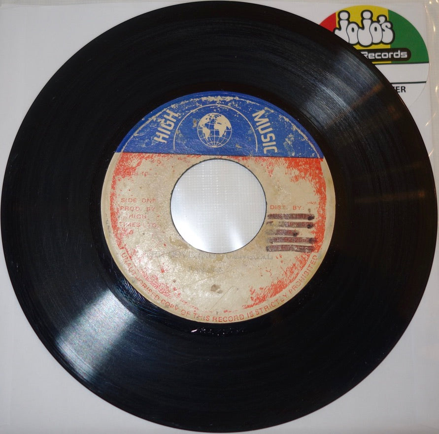 Pompidoo / Frankie Paul – Governor General / Old N***** 7" - High Music