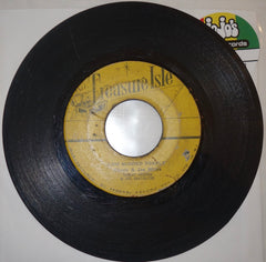 Chuck & Joe White / Tommy McCook & His Skatalites – Low-Minded People / Irene 7" - Treasure Isle