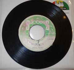 Milton Henry / Rupie Edwards All Stars – What Can I Do / Strictly Dub 7" - Success