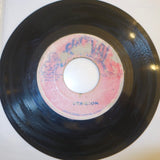 Clive Matthews - Apology / Version 7" - Percival