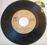 Dennis And Lizzy / Tommy McCook ‎– Ba-Ba-Ri-Ba / Buck And The Preacher 7" - Duke Reid
