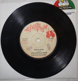 Leo Graham ‎– Big Tongue Buster / Bus-A-Dub 7" - Ethnic Fight