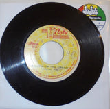 Rankin Joe / The Revolutionaries ‎– Can't Stop The Dread / Natty Dub 7" - High Note