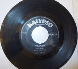 Count Sticky and His Calypsonians - Chico Chico / Bam Cielena 7" - Kalypso