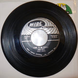 Jimmy James ‎– Come To Me Softly / My Request 7" - Wirl