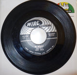 Jimmy James ‎– Come To Me Softly / My Request 7" - Wirl