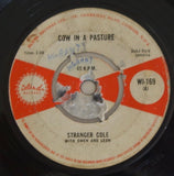 Stranger Cole With Owen And Leon ‎– Cow In A Pasture / Stay Where You Are 7" - Island