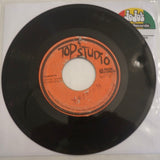 The Rebels ‎– Dangerman / Dangerman Version 7" - Top Studio