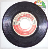 Charles Hanna And The Graduates ‎– Dark Shadows / Dark Shadows Version 7" - Graduates