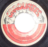Charles Hanna And The Graduates ‎– Dark Shadows / Dark Shadows Version 7" - Graduates