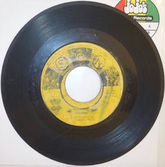 Carlos Malcolm & His Afro-Jamaican Rhythm ‎– Dog War / Tribute to Don Drummond 7" - Son
