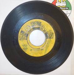 Carlos Malcolm & His Afro-Jamaican Rhythm ‎– Dog War / Tribute to Don Drummond 7" - Son