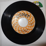 Tino Lewinson ‎– Easy Squeeze / Dub It A Little More 7" - Kismet