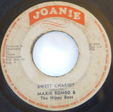 Maxie Romeo & The Hippy Boys - Far Far Away / Sweet Chariot 7" - Joanie