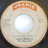 Maxie Romeo & The Hippy Boys - Far Far Away / Sweet Chariot 7" - Joanie