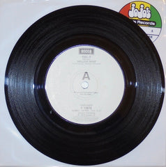 Mellow Rose / Winston Edwards, John Kpiaye ‎– Feel It / Feel It (Dub) 7" - Decca