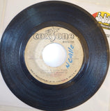 Dennis Alcapone / Glen Miller ‎– Fever Teaser / Have A Little Faith 7" - Coxsone