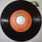 Alric Carter ‎– Fire Army Band / Version 7" - Big Score