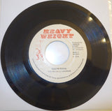 Douglas Boothe - Girl I Left Behind / Roots Ridim 7" - Heavy Weight