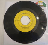 Cornell Campbell ‎– Give The Little Man A Great Big Hand / A Great Big Version 7" - Justice