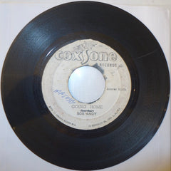 Bob Andy - Going Home / Straight Flush 7" - Coxsone