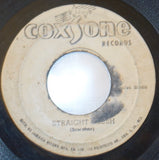 Bob Andy - Going Home / Straight Flush 7" - Coxsone