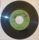 Dobby Dobson With Tommy McCook ‎– I'm A Loving Pauper / Sir Don 7" - Treasure Isle