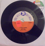 Nicky Thomas ‎– If I Had A Hammer / Lonely Feelin' 7" - Trojan