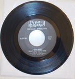 Dave & Ansil Collin Group ‎– It Was Just My Imagination / Loneliness 7" - G Clef