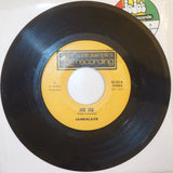Jambalasie ‎– Jab Jab / Sucouyant Ball Of Fire 7" - Strakers Recording