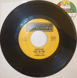 Jambalasie ‎– Jab Jab / Sucouyant Ball Of Fire 7" - Strakers Recording