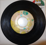 Burning Spears & Morris Toughest ‎– Joe Frazier / Version of Love 7" - Iron Side