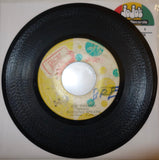Burning Spears & Morris Toughest ‎– Joe Frazier / Version of Love 7" - Iron Side