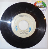 Horace Andy / The New Establishment ‎– Just Say Who / Small Garden (Ver.) 7" - Money Disc