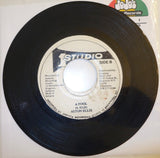 Alton Ellis ‎– Let Them Try / A Fool 7" - Studio One