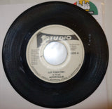 Alton Ellis ‎– Let Them Try / A Fool 7" - Studio One