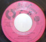 The Mexicanos ‎– Let's Do The Latin Hustle / Street Dance (Hustle) 7" - Village