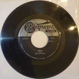 Larry and Alvin - Nanny Goat / Wepp 7" - Supreme
