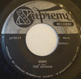Larry and Alvin - Nanny Goat / Wepp 7" - Supreme