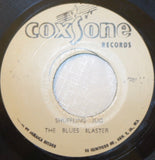 Owen Grey - On The Beach / Shuffling Jug 7" - Coxsone