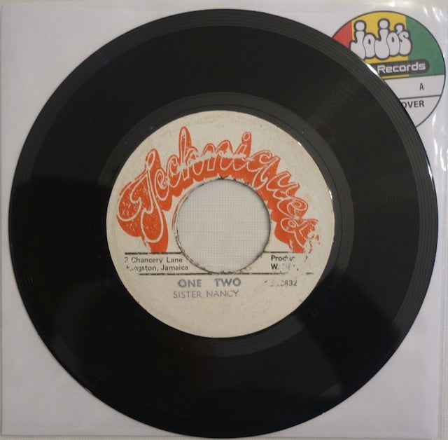 Sister Nancy – One Two / Version 7" - Techniques